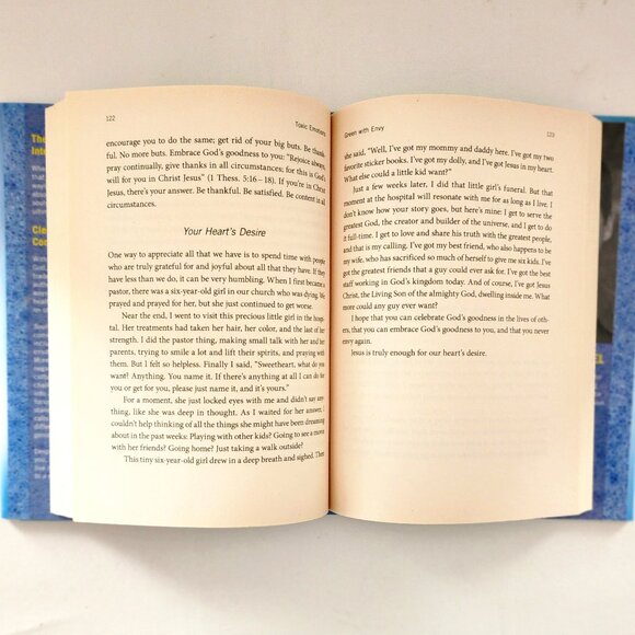 Soul Detox: Clean Living in a Contaminated World by Craig Groeschel NEW - Picture 5 of 6